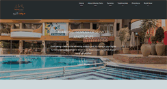 Desktop Screenshot of montecairo.com
